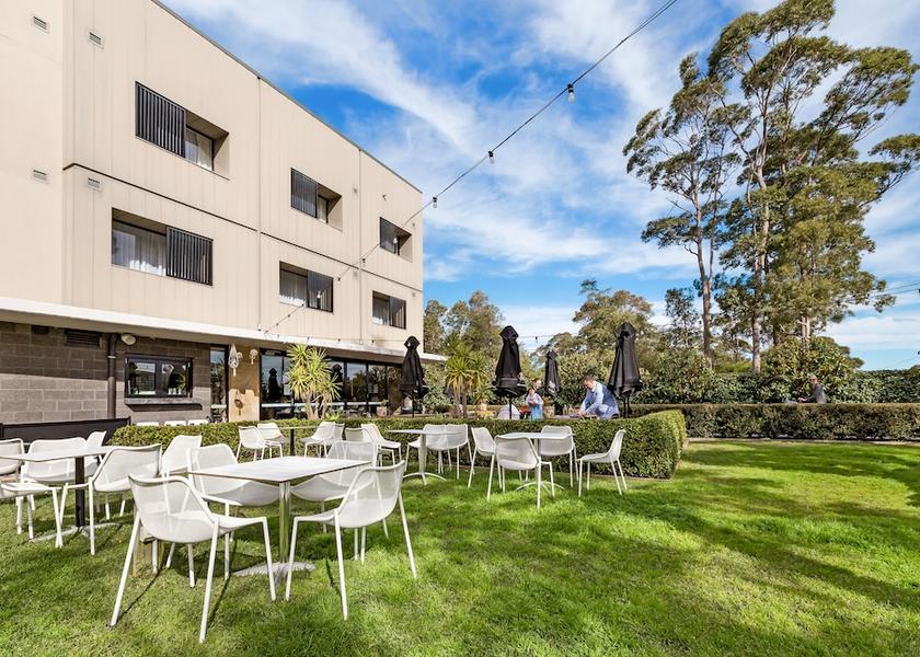 New South Wales Sydney Outdoor dining