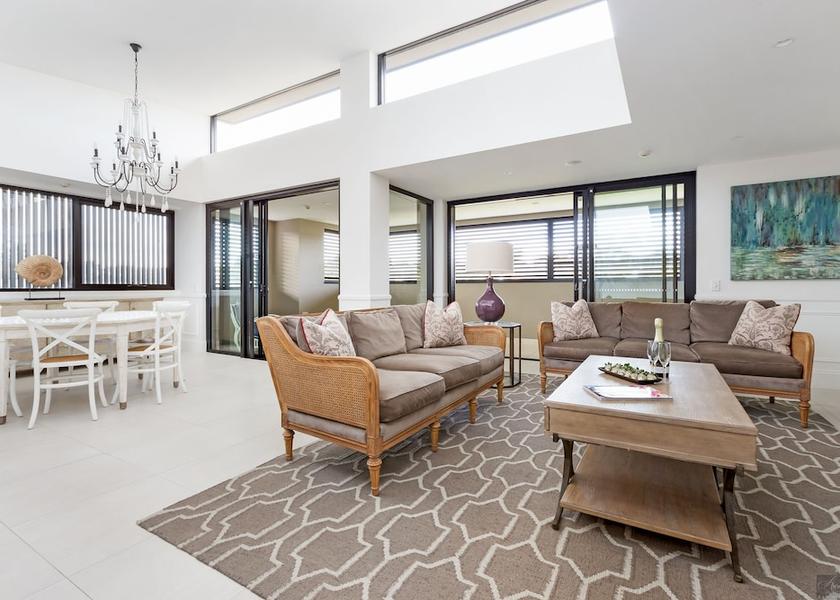 New South Wales Sydney Living area