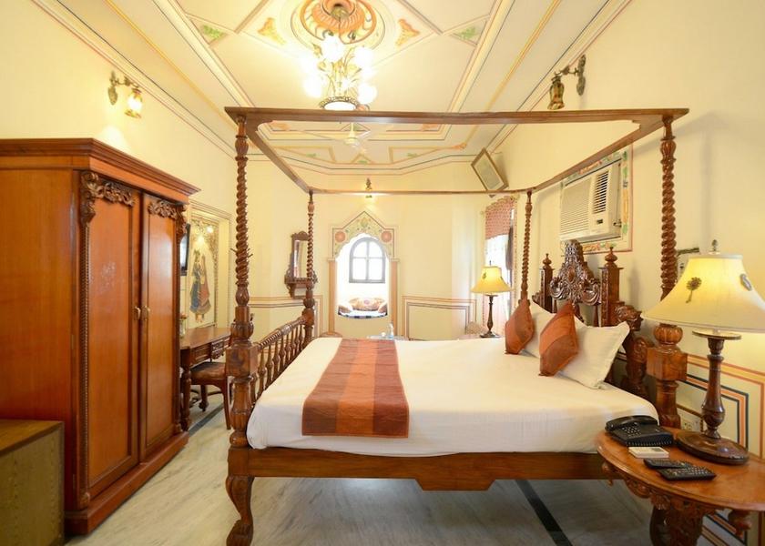Rajasthan Mandawa Living room