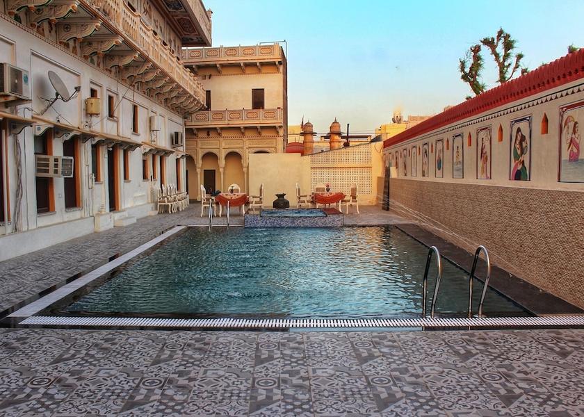 Rajasthan Mandawa Pool