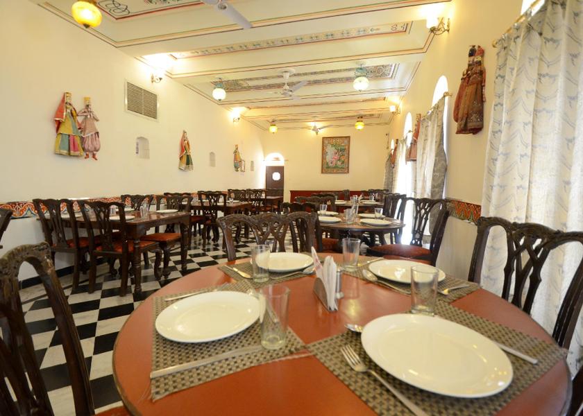 Rajasthan Mandawa Restaurant