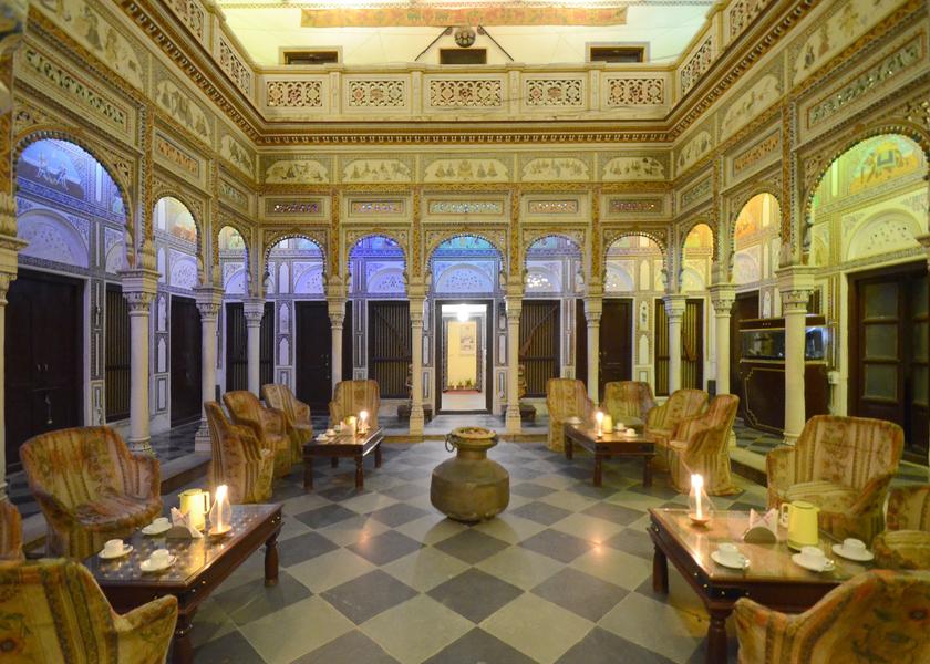Rajasthan Mandawa Public Areas