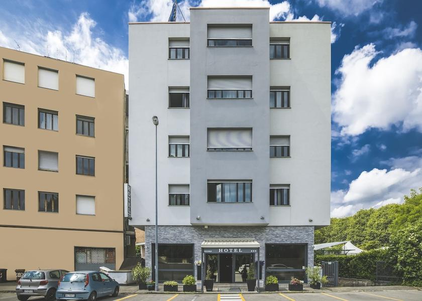 Piedmont Grugliasco Facade