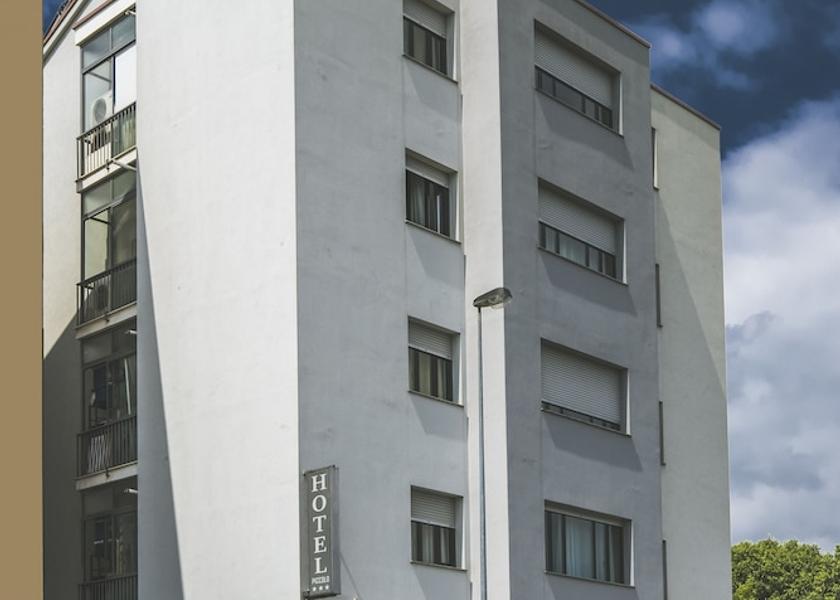Piedmont Grugliasco Facade