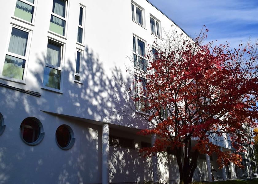 Bavaria Deggendorf Exterior