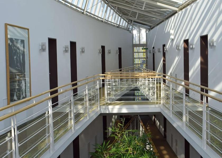Bavaria Deggendorf Lobby