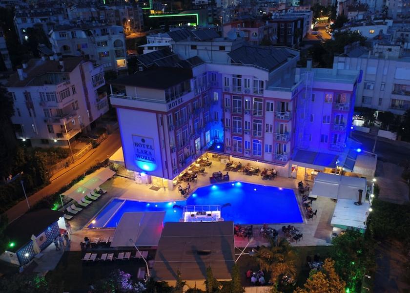  Antalya Exterior Detail