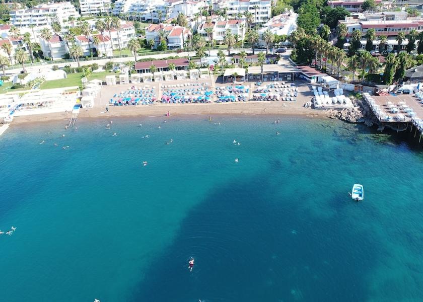  Antalya Beach