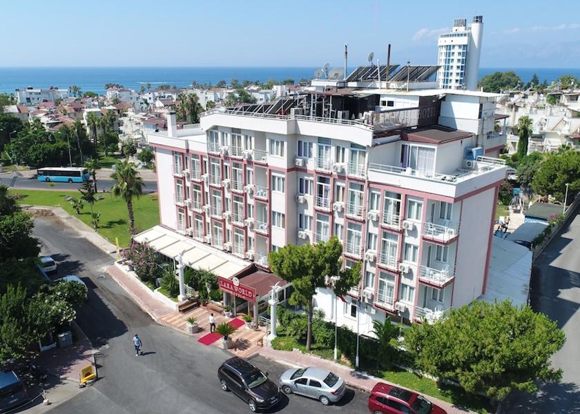  Antalya Facade