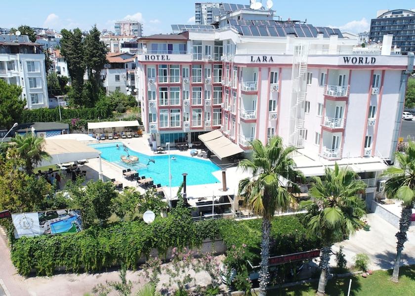  Antalya Facade