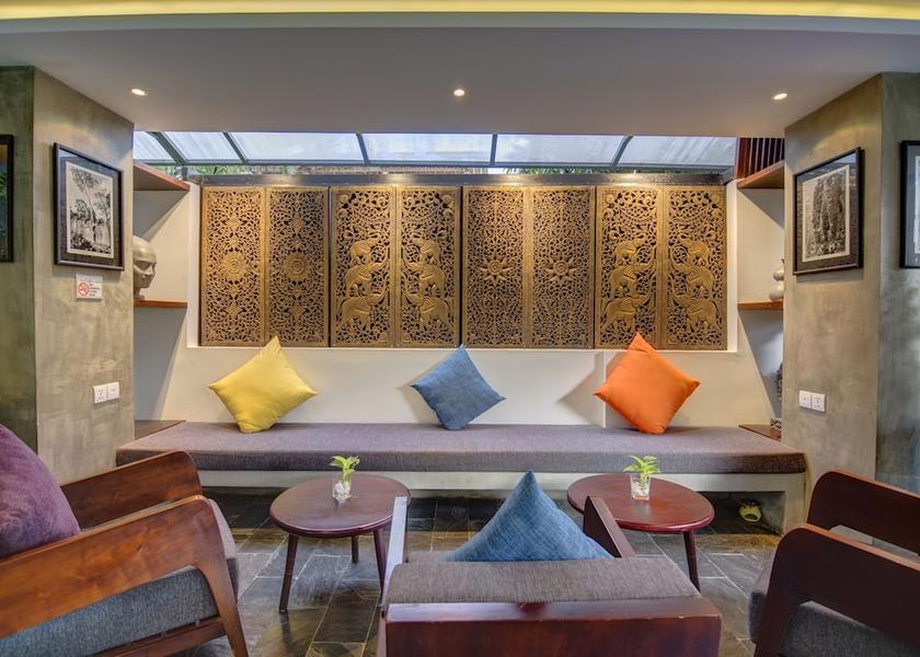 Siem Reap Siem Reap Lobby