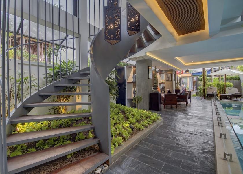Siem Reap Siem Reap Lobby
