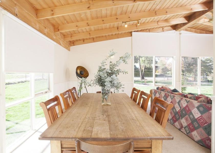 Victoria Beechworth Living Area