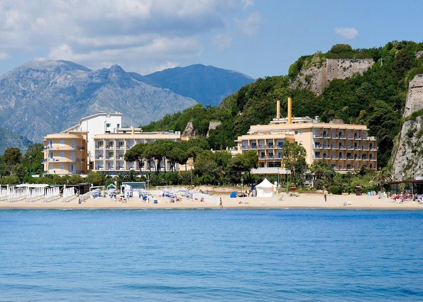 Lazio Gaeta Beach