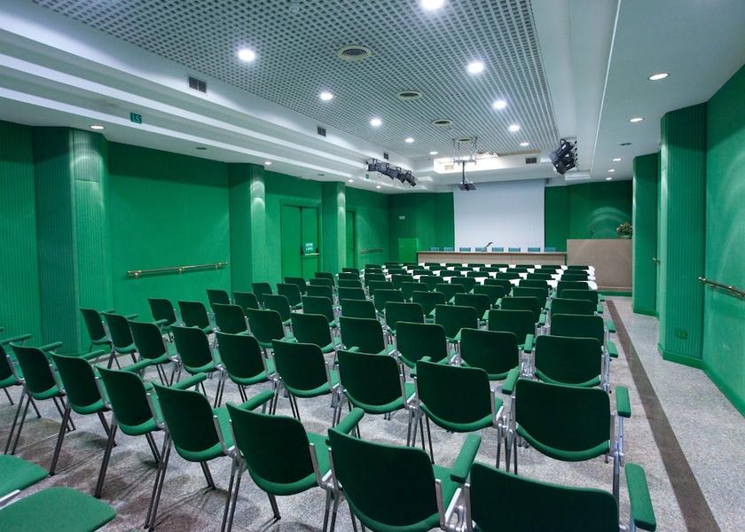 Lazio Gaeta Meeting facility