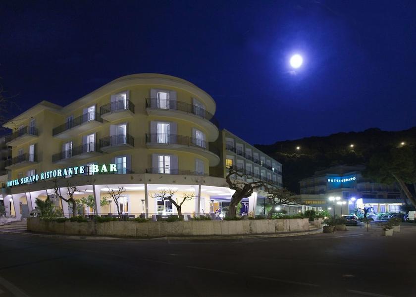 Lazio Gaeta Exterior