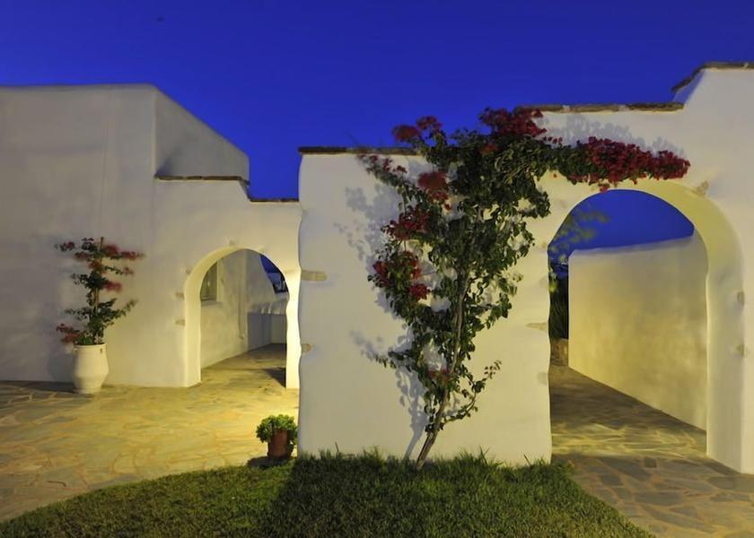 South Aegean Paros Exterior Detail