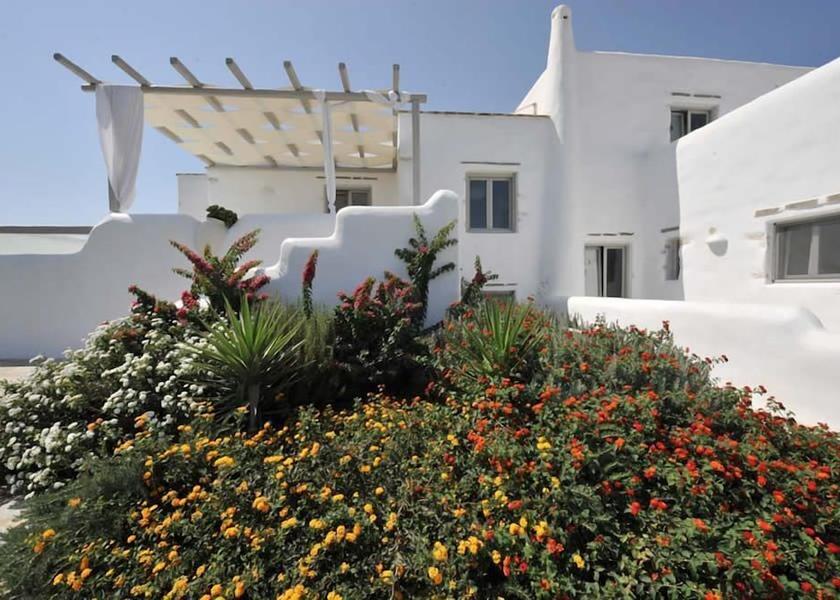 South Aegean Paros Exterior Detail