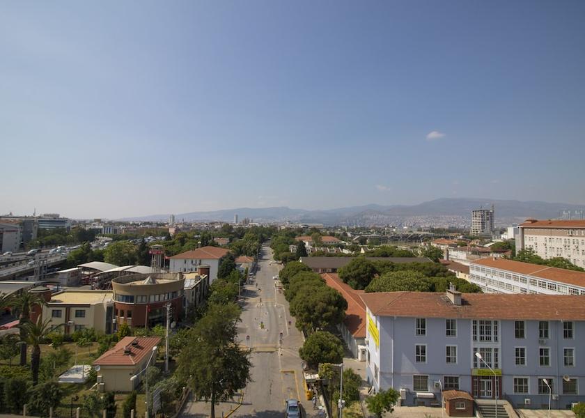 Izmir Izmir City View from Property