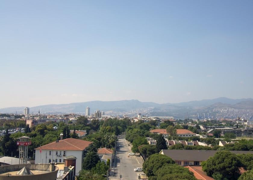 Izmir Izmir City View from Property
