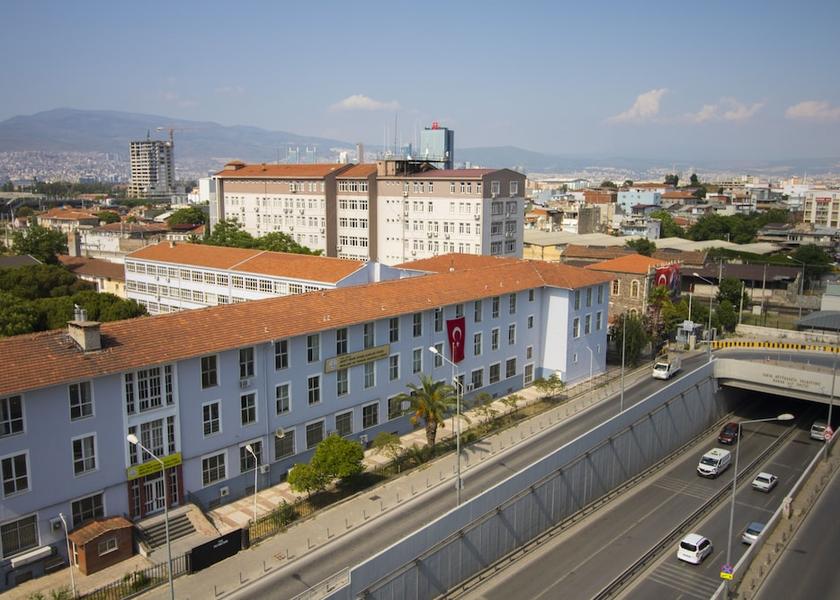 Izmir Izmir City View from Property