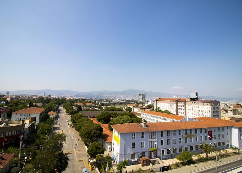 Izmir Izmir City View from Property