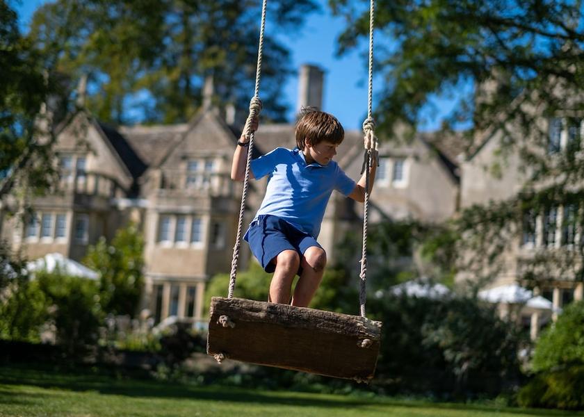 England Bradford-on-Avon Children's activities