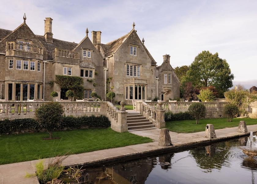 England Bradford-on-Avon Front of property