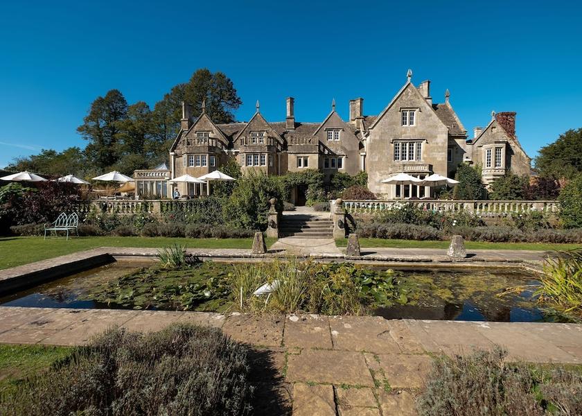 England Bradford-on-Avon Garden