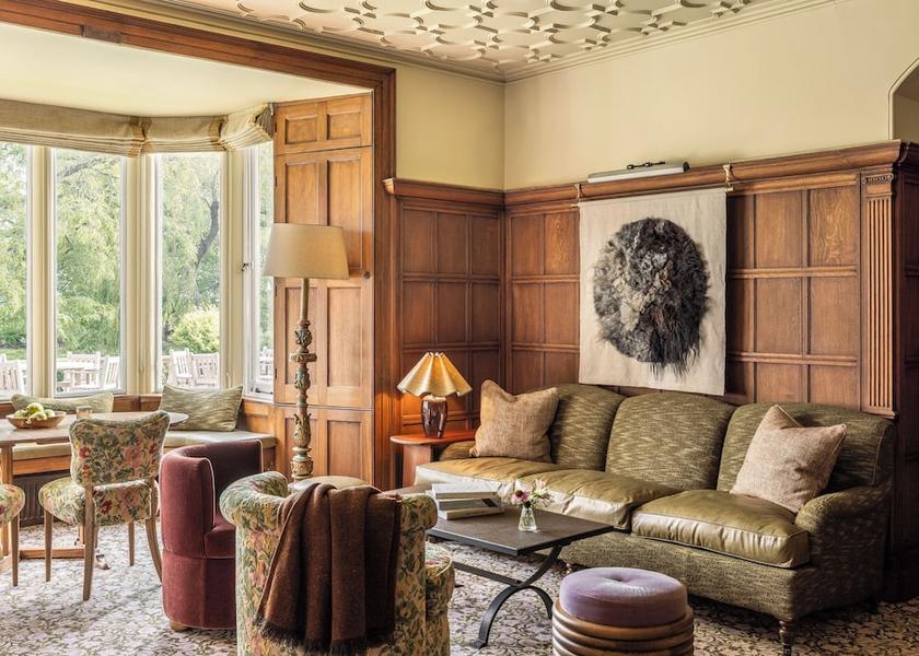 England Bradford-on-Avon Interior