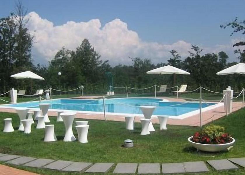 Tuscany Fucecchio Outdoor pool