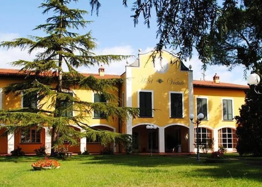 Tuscany Fucecchio Exterior