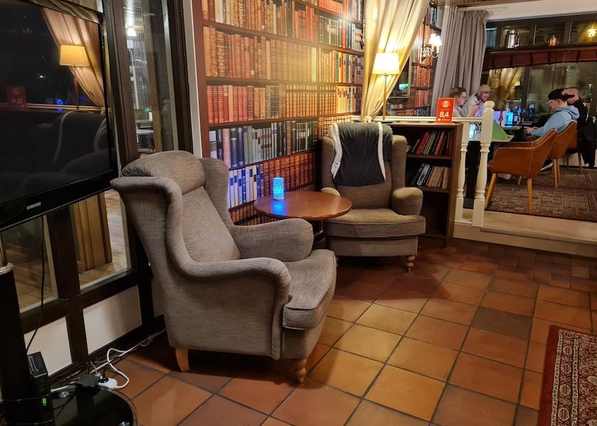 Kronoberg County Alvesta Reception