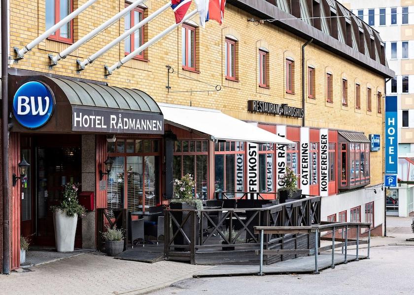 Kronoberg County Alvesta Exterior Detail