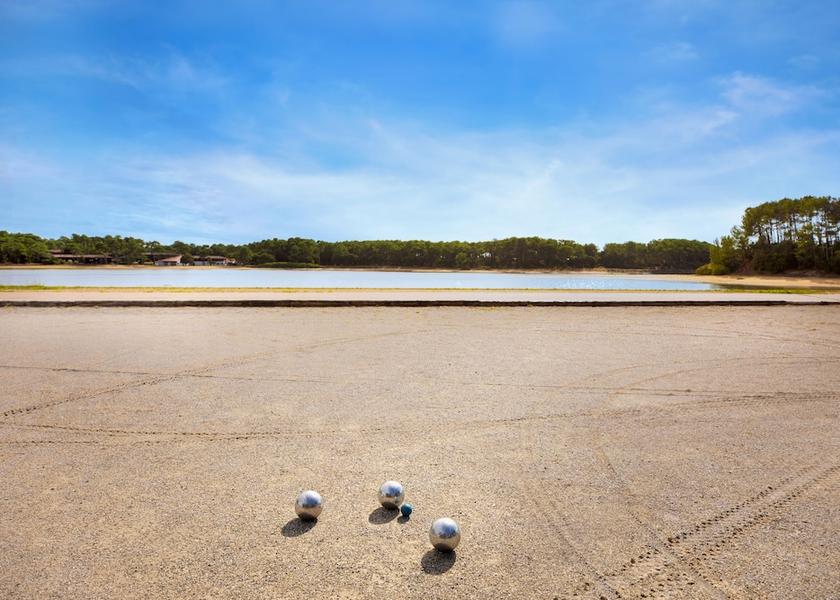 Nouvelle-Aquitaine Soustons Beach