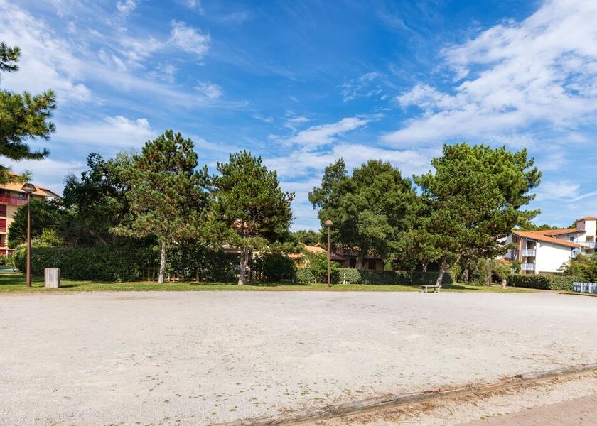 Nouvelle-Aquitaine Soustons Beach
