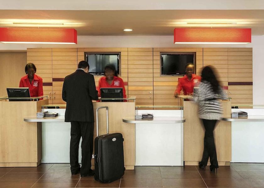 Faro District Lagos Primary image