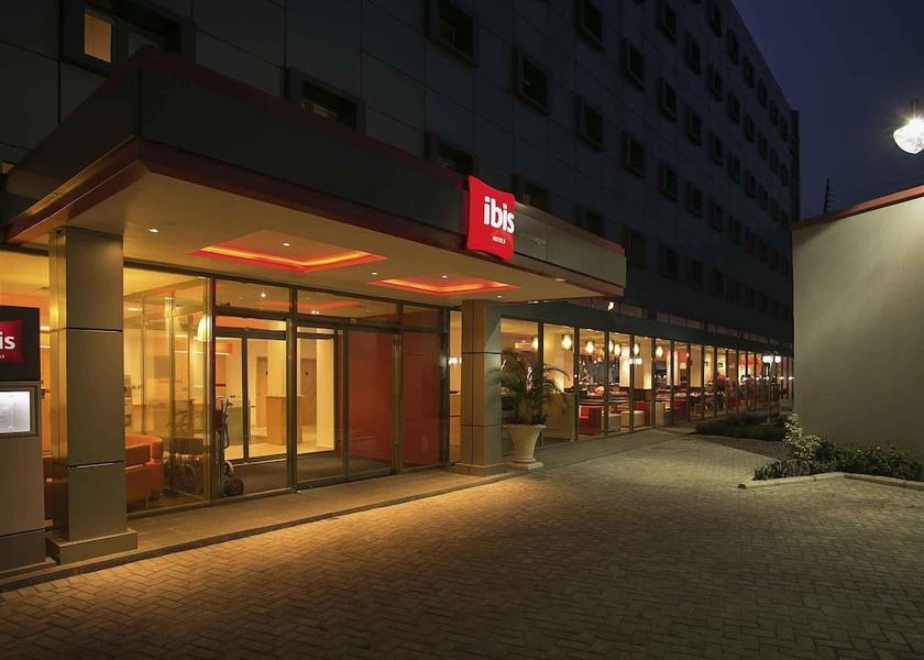 Lagos Lagos Exterior
