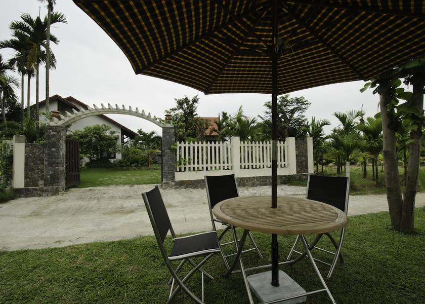 Quang Nam Hoi An Porch