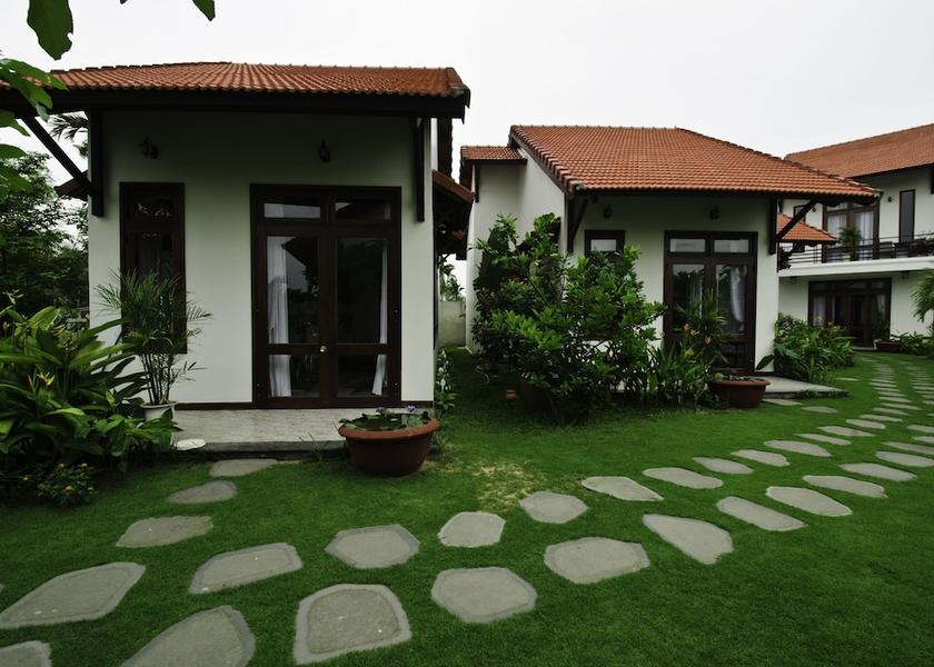 Quang Nam Hoi An Interior Entrance