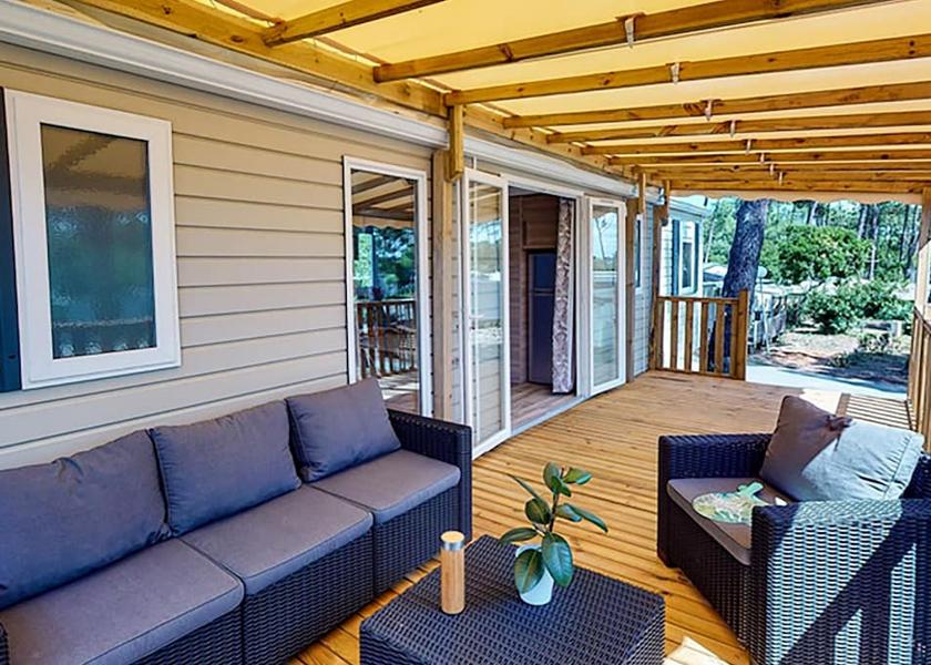 Pays de la Loire Saint-Jean-de-Monts Terrace