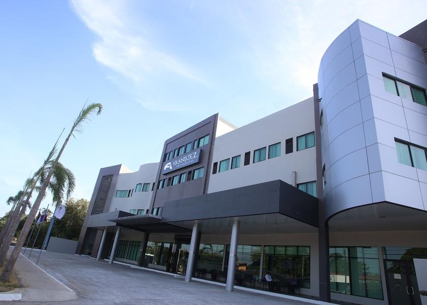 Chiriqui David Facade