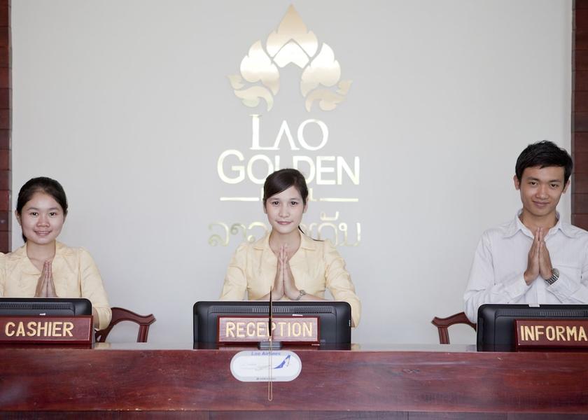 Vientiane Vientiane Reception