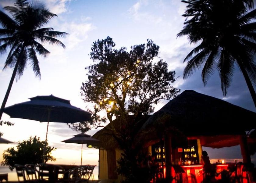 Bicol Donsol Poolside bar