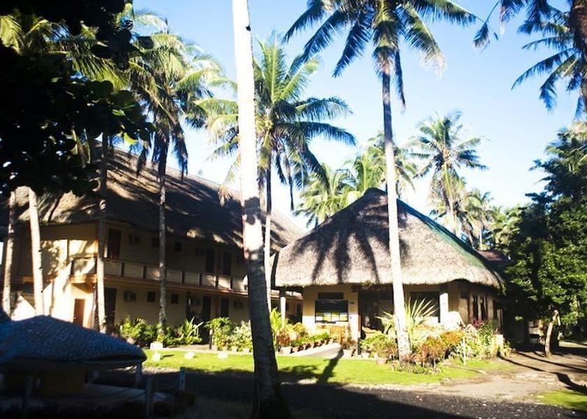 Bicol Donsol Exterior