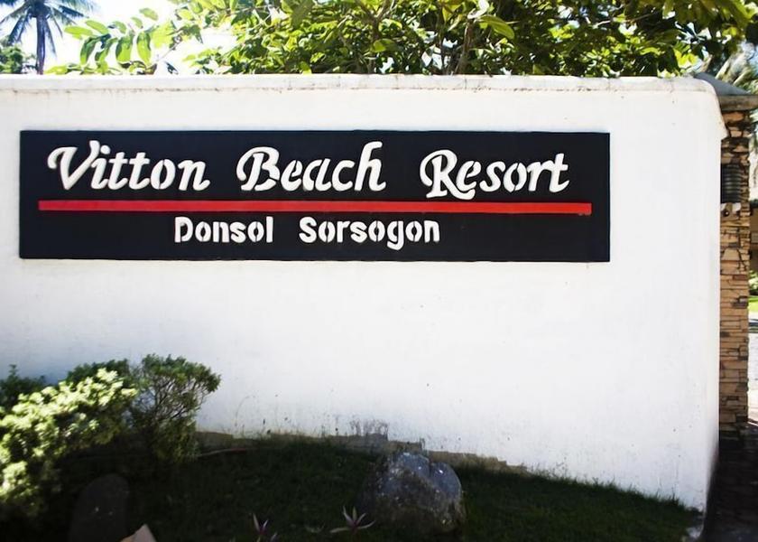 Bicol Donsol Exterior detail