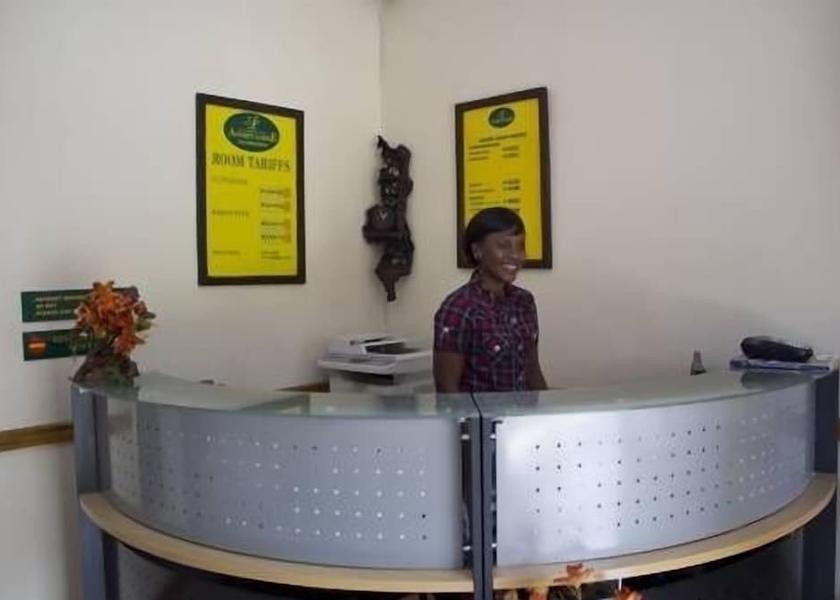  Blantyre Reception
