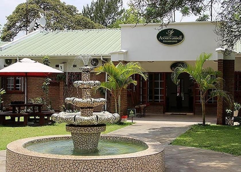  Blantyre Facade