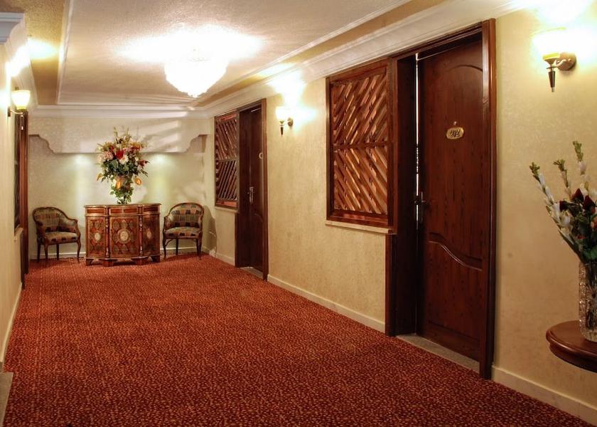 Aqaba Governorate Aqaba Hallway