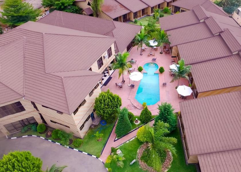 Lusaka Lusaka Exterior